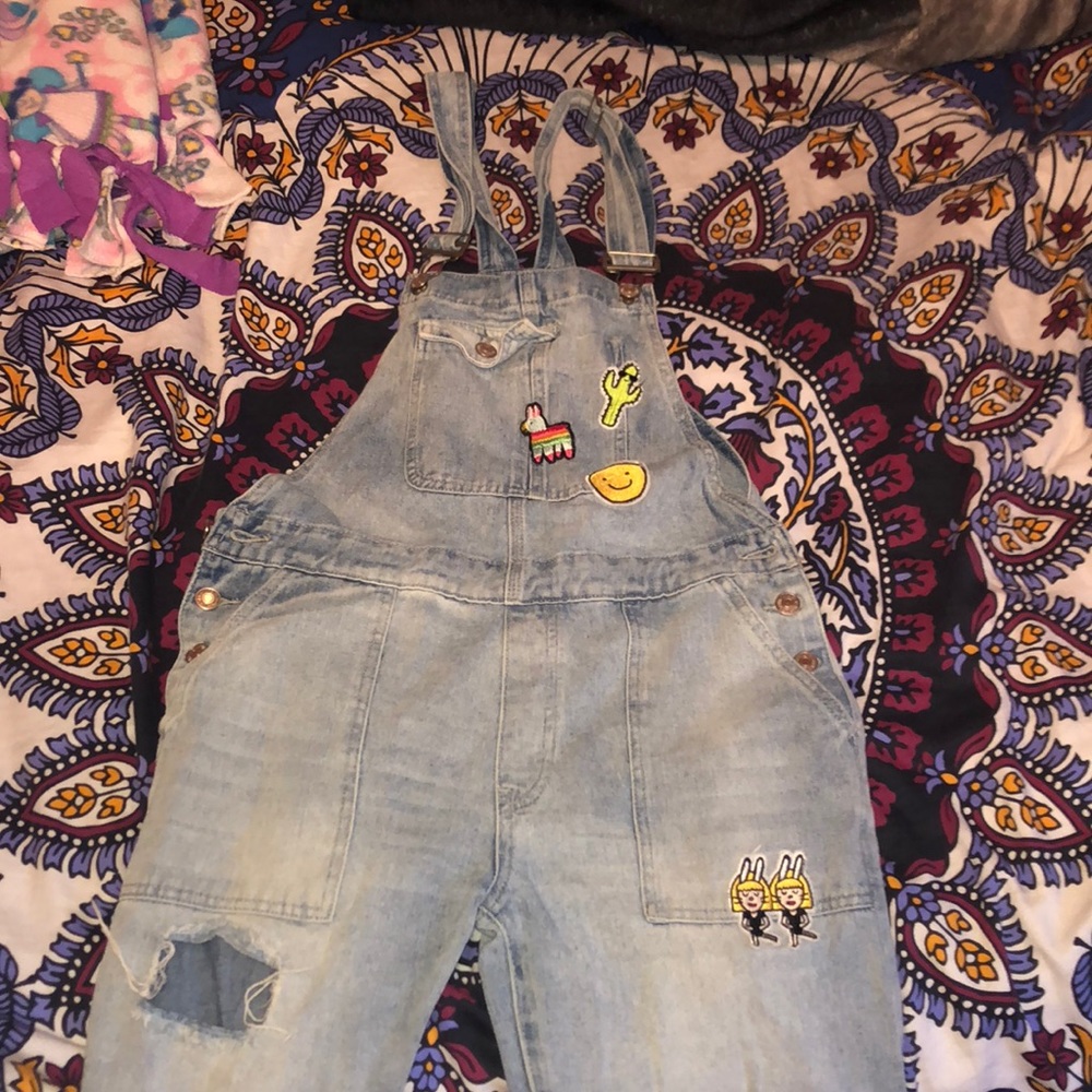 overalls